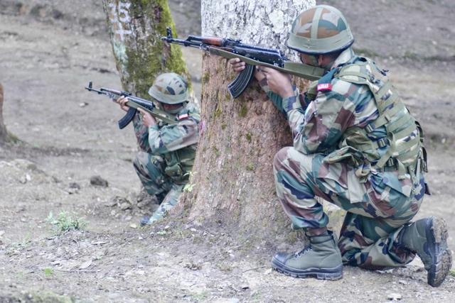 今日印軍新鮮資訊，軍營趣事大放異彩