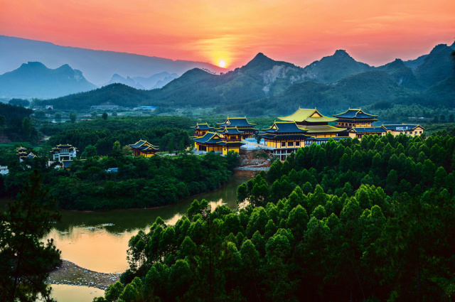 上林時空網最新動態，探索自然美景，尋找內心平和寧靜的輕松之旅