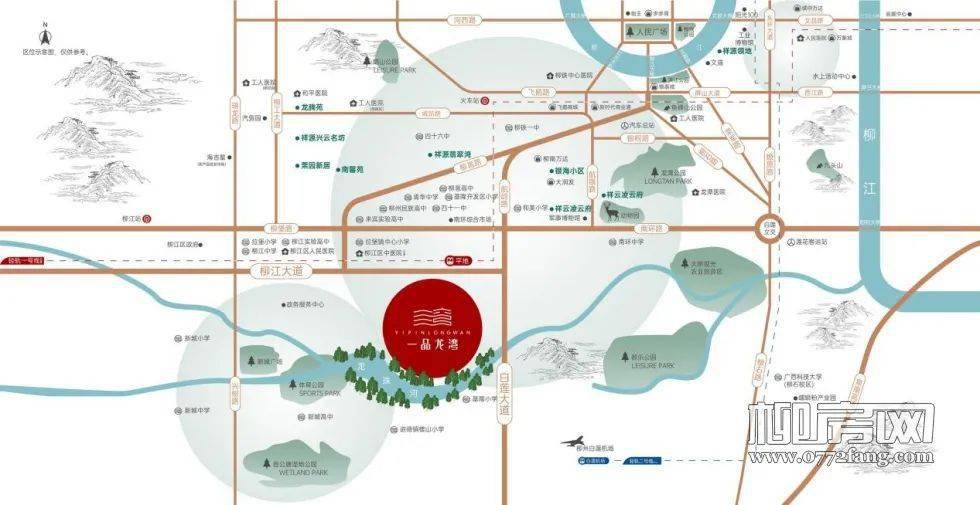 柳州輕軌最新規劃圖，變化、自信與成就感的交織展示