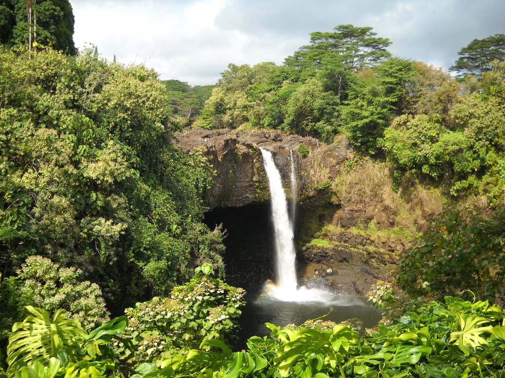 夏威夷火山最新動態，自然美景的探索之旅