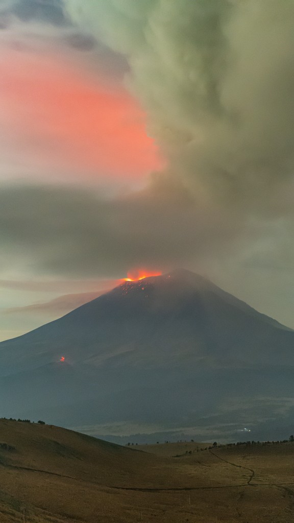 火山最新昵稱，自然美景探險之旅，探尋內心平和與寧靜的旅程