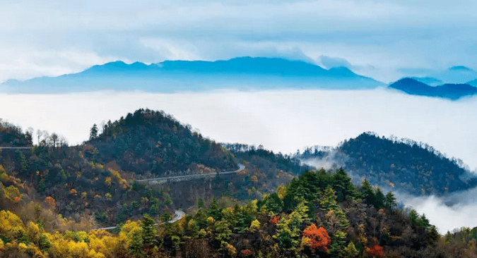 最新劍閣新，與自然美景的輕松之旅