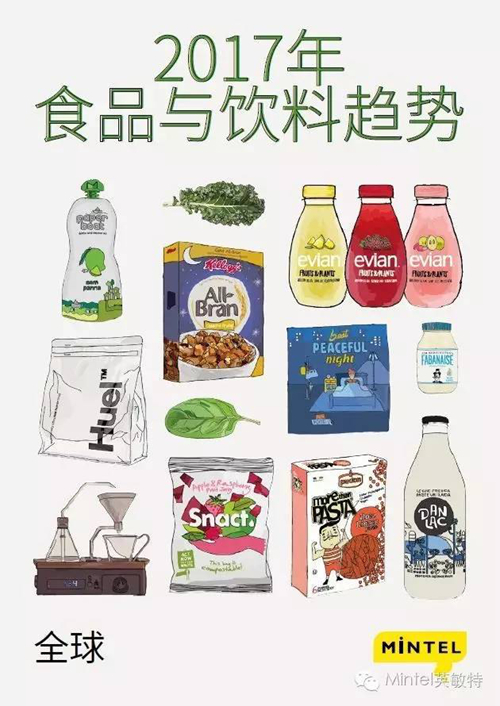 全球食品飲料行業最新動態，學習之旅中的變化與自信的滋養