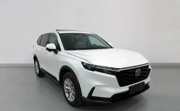 全新本田CRV,全新本田CRV，超越期待的駕駛之選