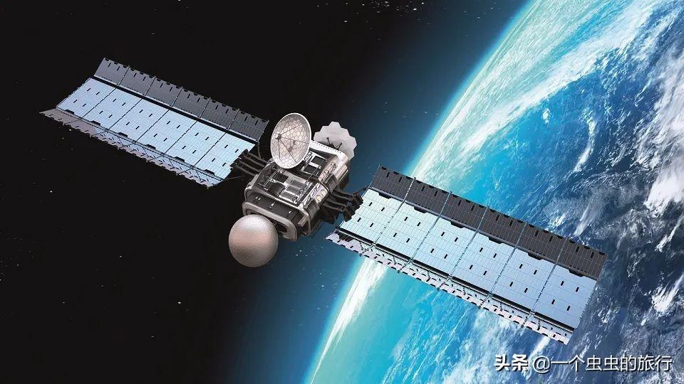 高德最新高清衛星地圖，領航時代的精準導航之光